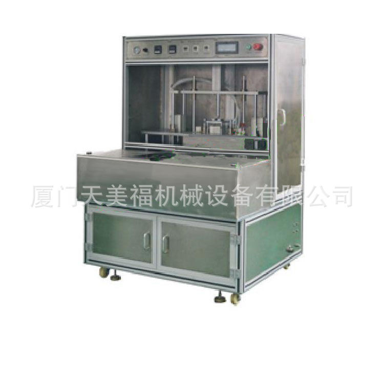 轉(zhuǎn)盤式二次封裝機 鋰電池最終封裝 實驗室 可定制