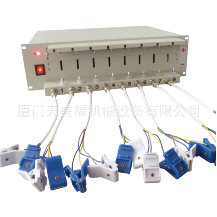 5V6A 8通道測(cè)試儀 實(shí)驗(yàn)室電池測(cè)試儀