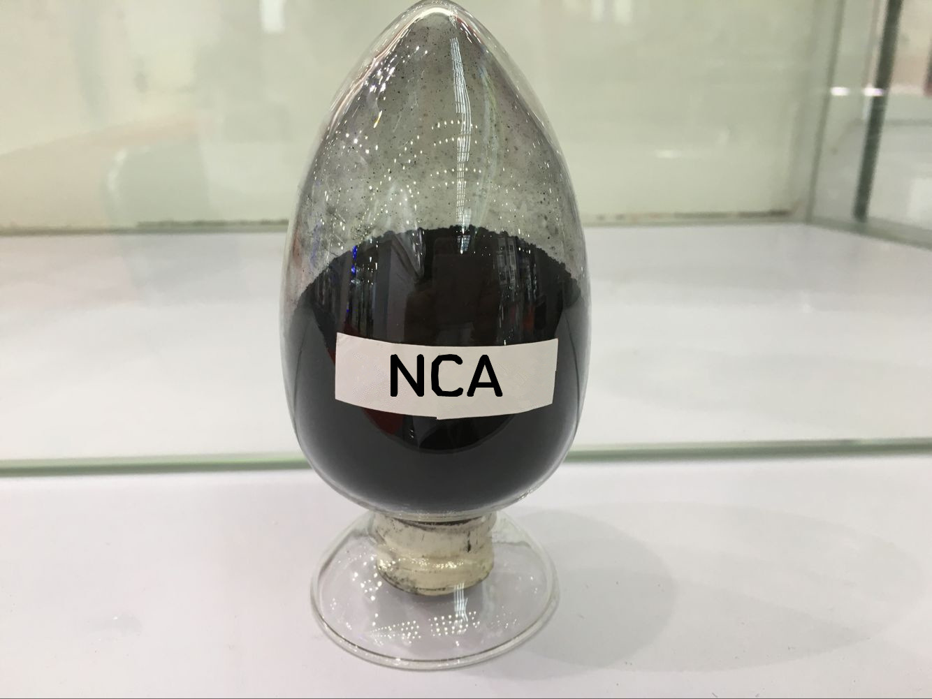 鎳鈷鋁（NCA)三元正極材料 鋰電池正極 正極電池材料 實(shí)驗(yàn)室