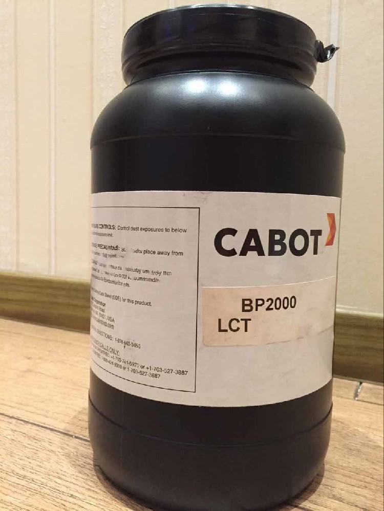 美國(guó)卡博特CABOT 超導(dǎo)電炭黑粉 BP2000(進(jìn)口100g)紐扣電池 碳黑