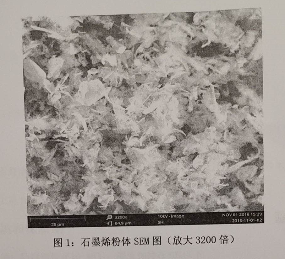 石墨烯 高純度粉末 實驗室材料