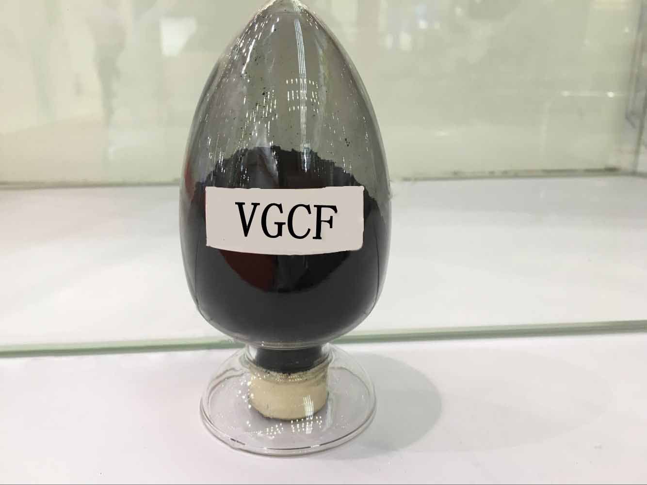 納米碳纖維 VGCF-H粉末 日本昭和電工 紐扣電池 導(dǎo)電劑 催化